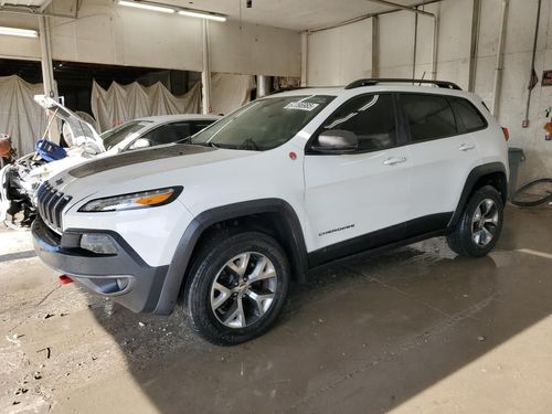 Zdjęcie główne ogłoszenia JEEP CHEROKEE TRAILHAWK