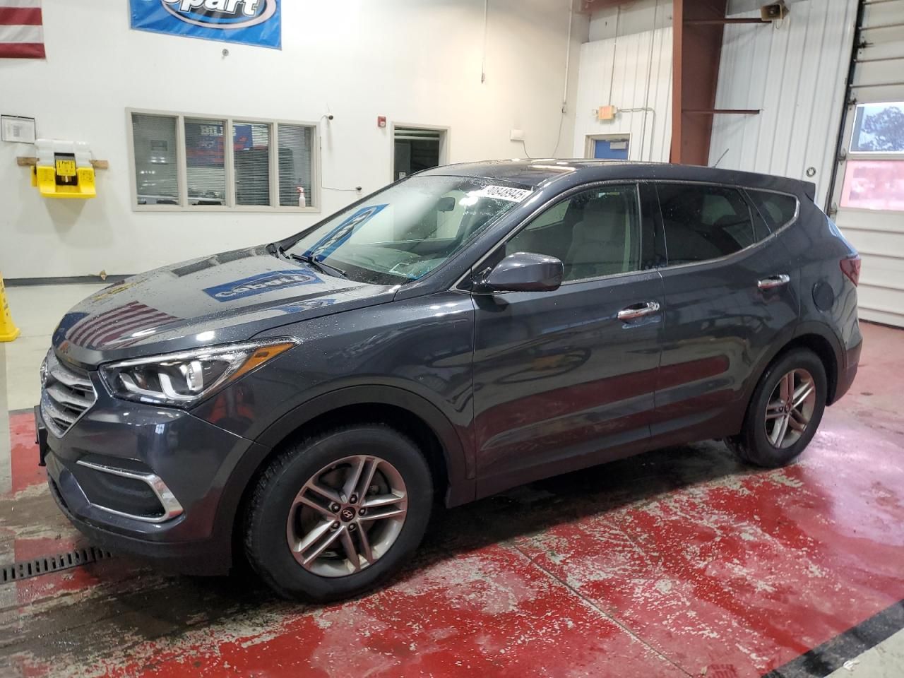Zdjęcie główne ogłoszenia HYUNDAI SANTA FE SPORT