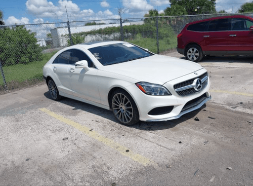 Zdjęcie główne ogłoszenia MERCEDES-BENZ CLS 400 4MATIC