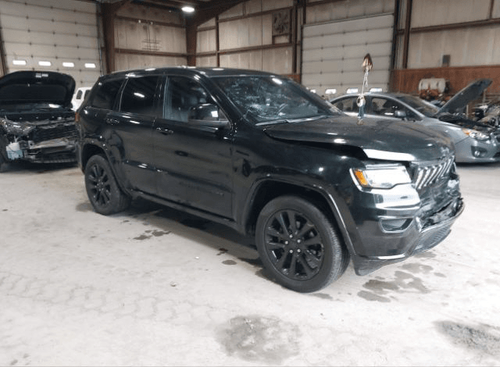 Zdjęcie główne ogłoszenia JEEP GRAND CHEROKEE ALTITUDE 4X4