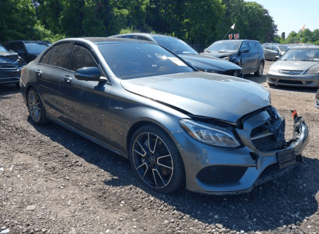 Zdjęcie główne ogłoszenia MERCEDES-BENZ AMG C 43 4MATIC