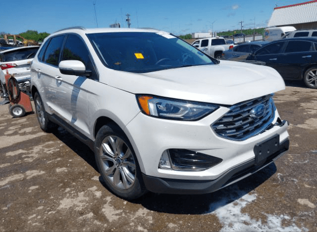 FORD EDGE TITANIUM - Zdjęcie główne