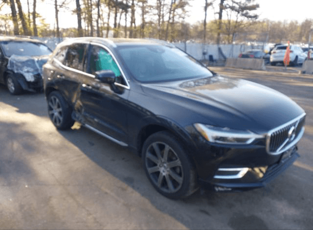 VOLVO XC60 T5 INSCRIPTION - Zdjęcie główne