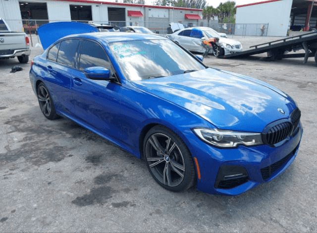 Zdjęcie główne ogłoszenia BMW 330I
