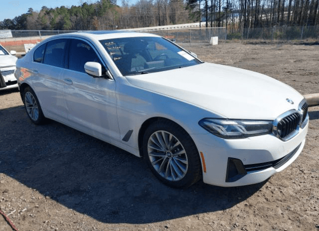 Zdjęcie główne ogłoszenia BMW 530I XDRIVE (KUP TERAZ)