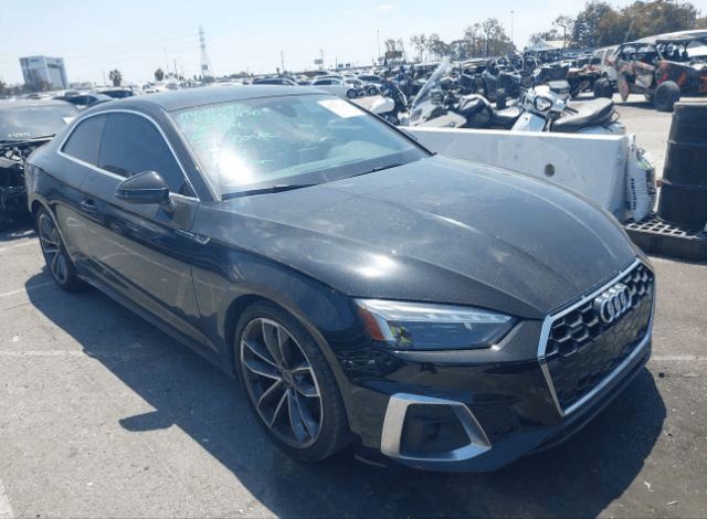 Zdjęcie główne ogłoszenia AUDI A5 PREMIUM PLUS 45 TFSI S LINE QUATTRO S TRONIC