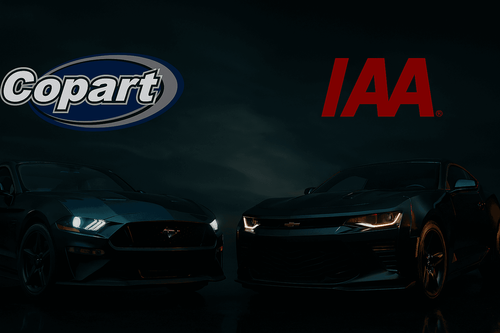 Copart vs. IAAI