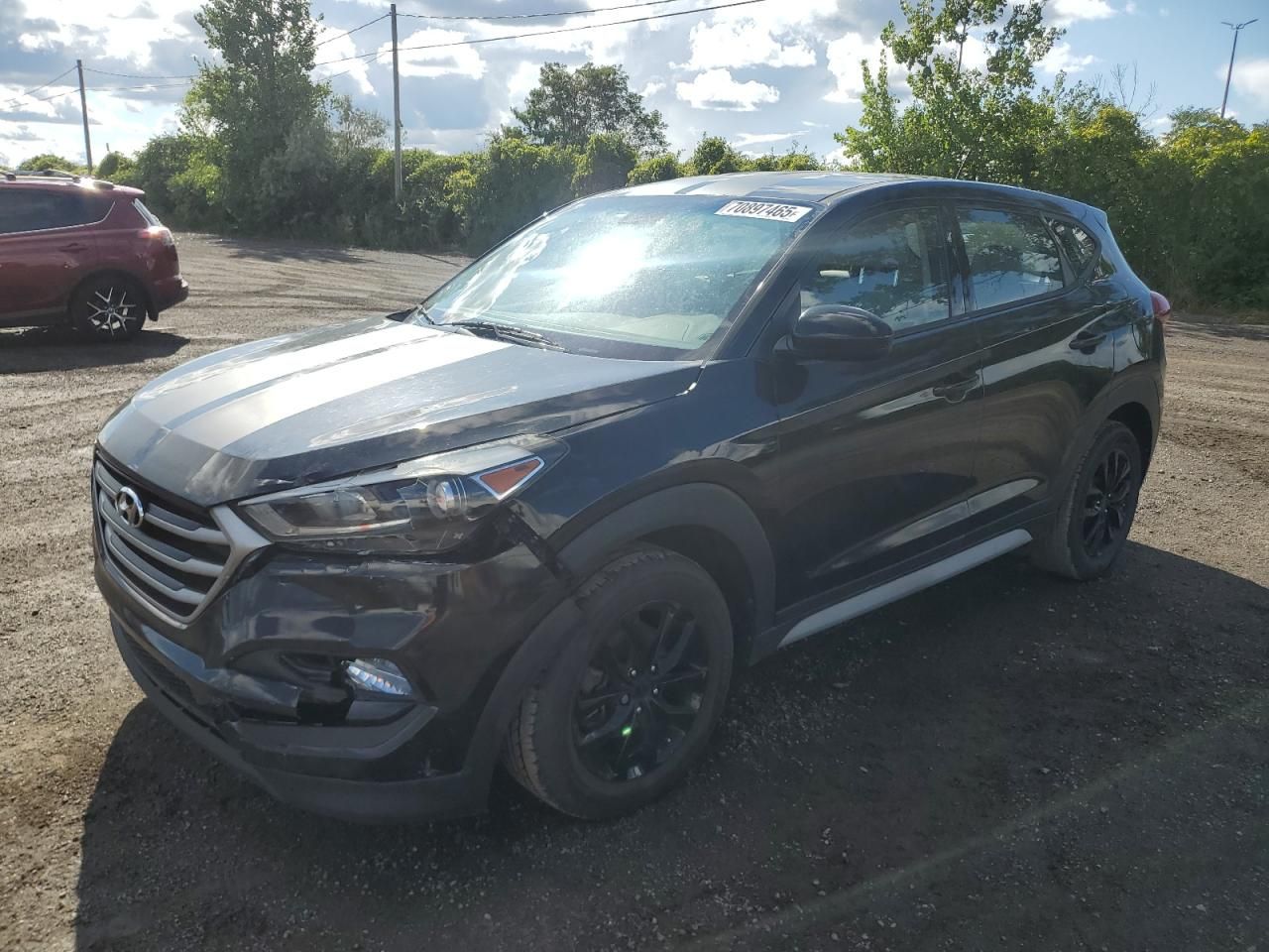 Zdjęcie główne ogłoszenia HYUNDAI TUCSON SE
