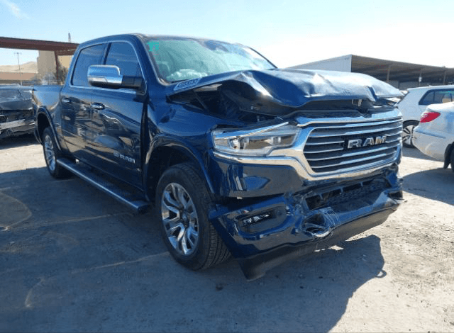 RAM 1500 LIMITED LONGHORN 4X4 5'7 BOX - Zdjęcie główne