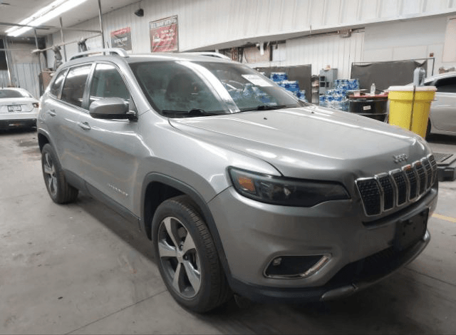 JEEP CHEROKEE LIMITED 4X4 - Zdjęcie główne