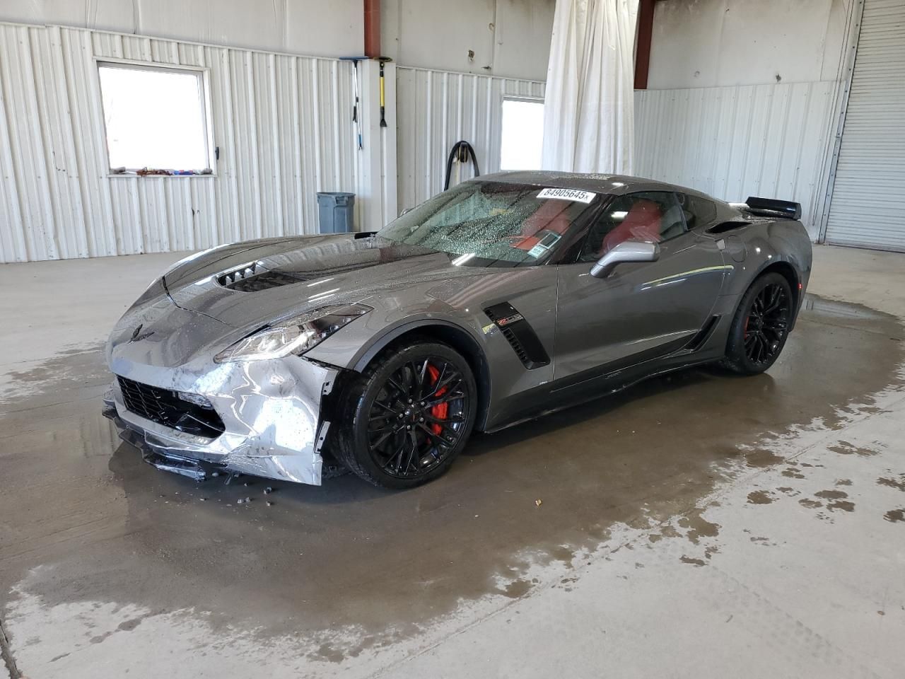 CHEVROLET CORVETTE Z06 3LZ - Zdjęcie główne