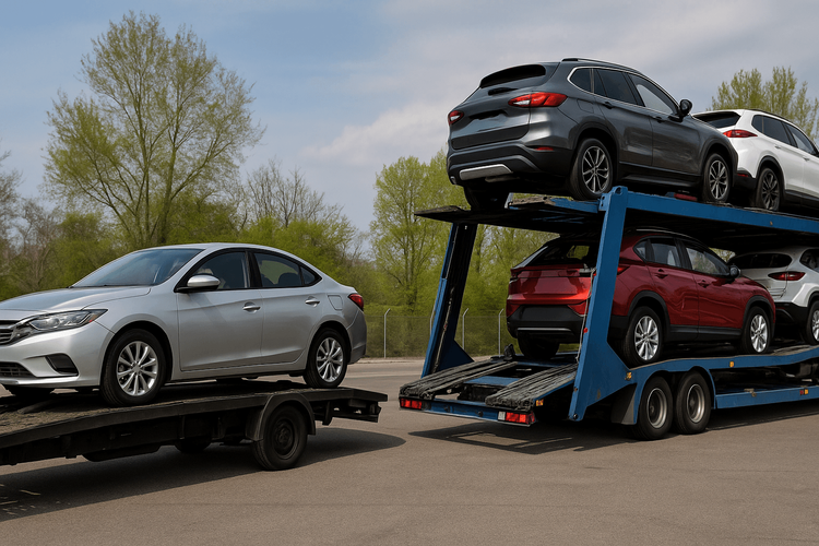 Import indywidualny vs hurtowy